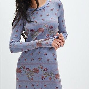 Free People Whispering Vines Maxi